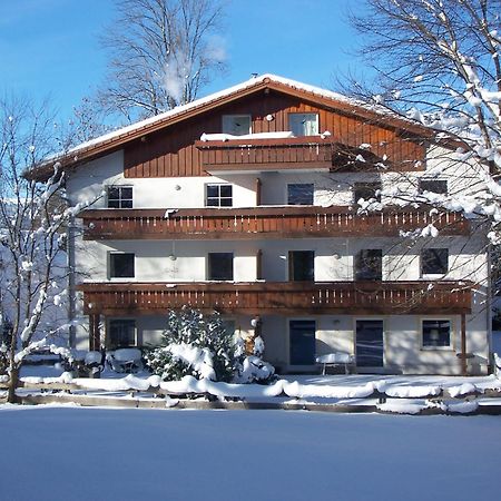 Ferienwohnung Am Muhlbach 21 Mit Bergbahn Unlimited Oberstdorf Buitenkant foto