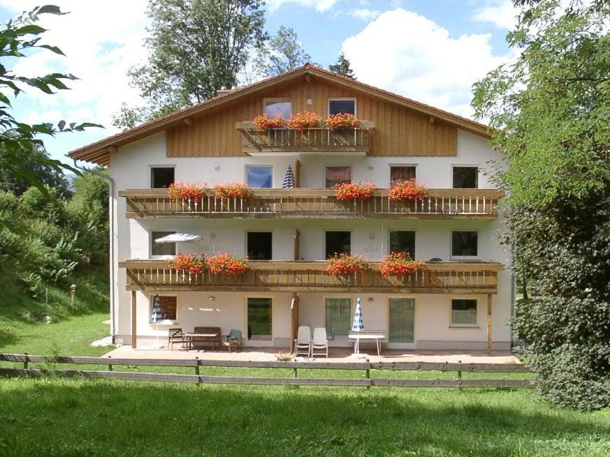 Ferienwohnung Am Muhlbach 21 Mit Bergbahn Unlimited Oberstdorf Buitenkant foto