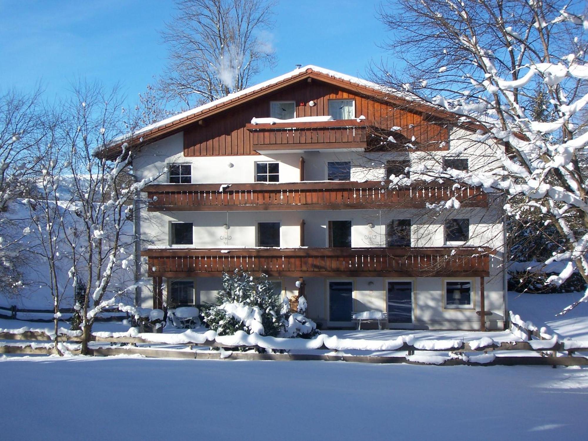 Ferienwohnung Am Muhlbach 21 Mit Bergbahn Unlimited Oberstdorf Buitenkant foto