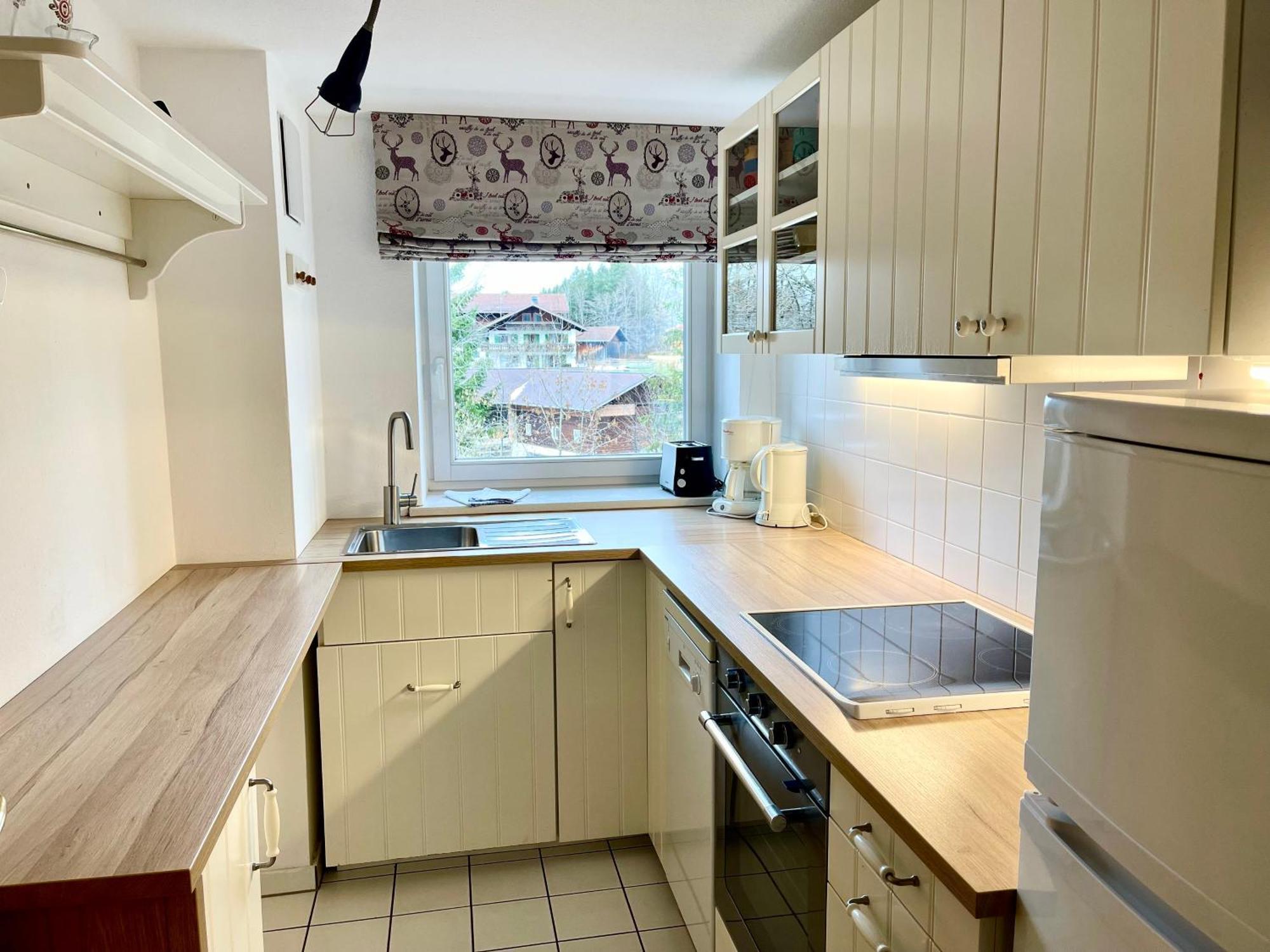 Ferienwohnung Am Muhlbach 21 Mit Bergbahn Unlimited Oberstdorf Buitenkant foto